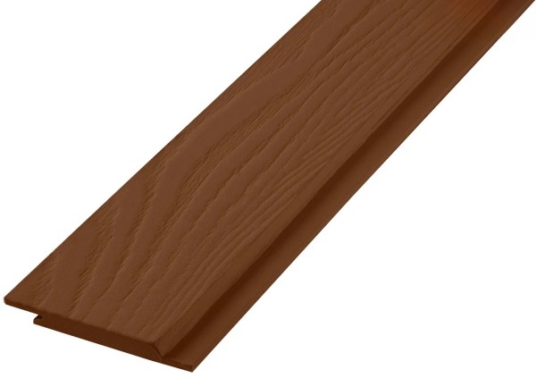 Фиброцементный сайдинг FCSPRO Click Shtil F30 (Теплая земля) купить в Твери