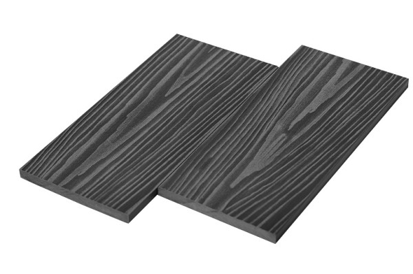 Заборная доска RusDecking UnoDeck Forte - Графит купить в Твери