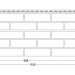ФП Grand Line клинкерный кирпич стандарт Бежевый купить в Твери