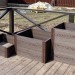 Доска грядочная NauticPrime 450x35x2950мм, Венге купить в Твери