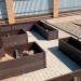 Доска грядочная NauticPrime 450x35x2950мм, Венге купить в Твери