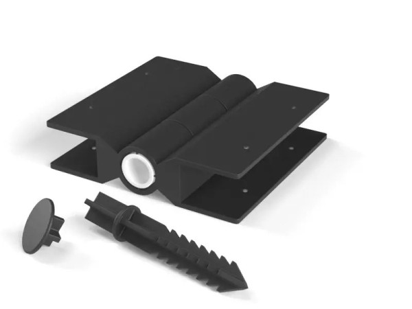 Шарнир для грядочной доски 150 купить в Твери