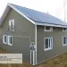Фасадная панель Ю-Пласт Хокла Color Ирландский мох купить в Твери