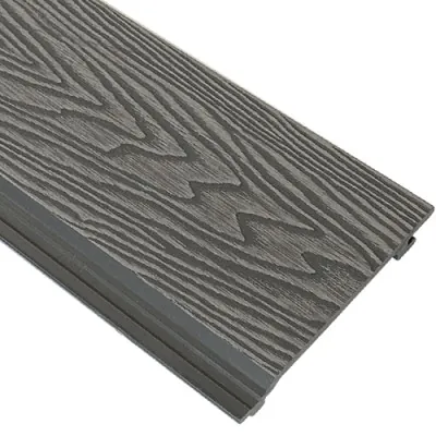 Фасадная панель EasyDecking Wood-X 156х21 Серый
