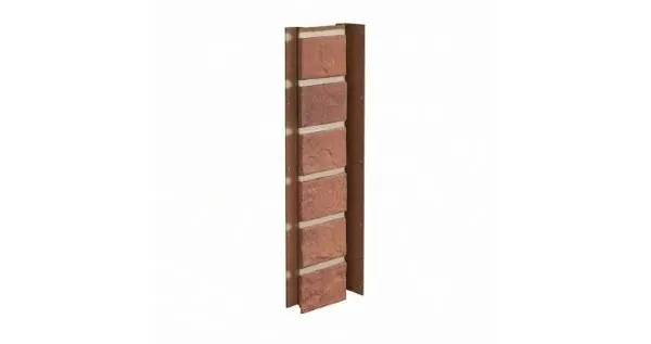 Планка универсальная VOX Solid Brick Bristol кирпич красный купить в Твери