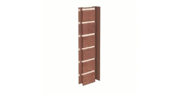 Планка универсальная VOX Solid Brick Dorset кирпич терракотовый купить в Твери