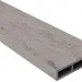 Доска 3D ДПК Outdoor STORM GREY серая микс купить в Твери