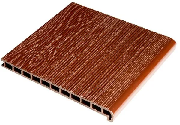 Ступени из ДПК Faynag WOOD Шоколад купить в Твери