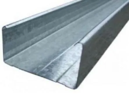 Профиль металлический ПП 60x27 усиленный Knauf купить в Твери