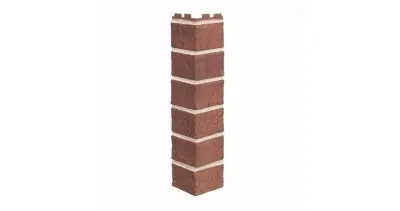 Угол наружный VOX Solid Brick Dorset кирпич терракотовый