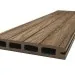 Доска террасная ДПК NanoWood «Lite» Derevo двухсторонняя - Шоколад 140×20 купить в Твери