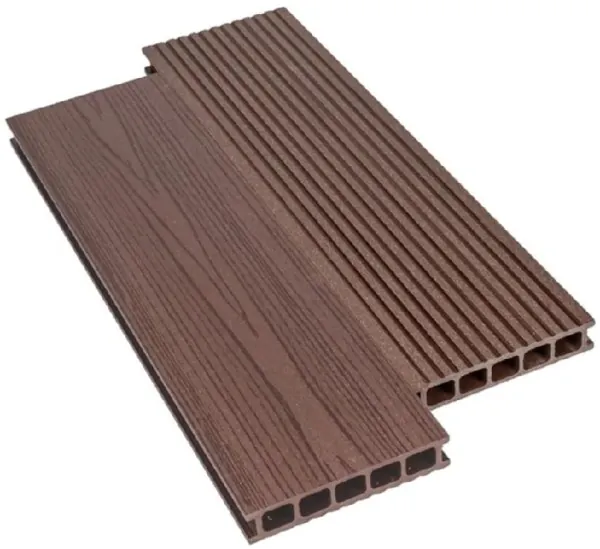 Террасная доска ДПК Deckart Praktik Optimum Тик купить в Твери