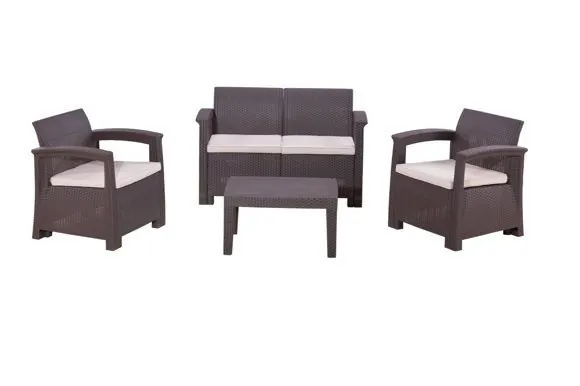 Коллекция мебели Rattan Comfort 4 купить в Твери