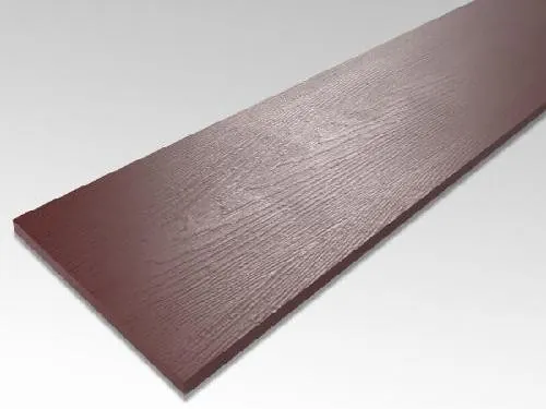 Фиброцементный сайдинг Roofas SIDING Гранит красный купить в Твери