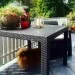 Стол квадратный Yalta Quatro Table венге купить в Твери