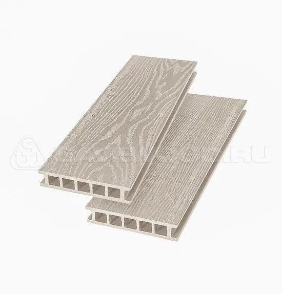Террасная доска из ДПК SW-Fagus «SaveWood» бежевый купить в Твери