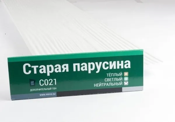 Сайдинг Мирко 7,5 под дерево С021 купить в Твери