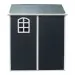 Сарай пластиковый Black Fox Modernist G 4,5м2 купить в Твери