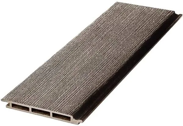 Сайдинг из ДПК Dortmax vintage Чёрный купить в Твери