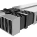 Соединитель пластиковый для лаг Hilst Professional 50x20 купить в Твери