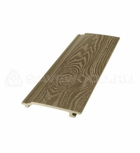 Сайдинг из дпк savewood sw-sorbus тангенциальный распил тик купить в Твери