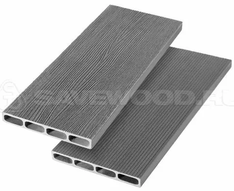 Грядочная доска ДПК 3D Savewood SW Rubus (R) пепельный купить в Твери