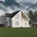 Фиброцементный сайдинг Roofas SIDING неокрашеный купить в Твери