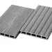 Террасная доска из ДПК RusDecking Unodeck Mogano - Серый купить в Твери