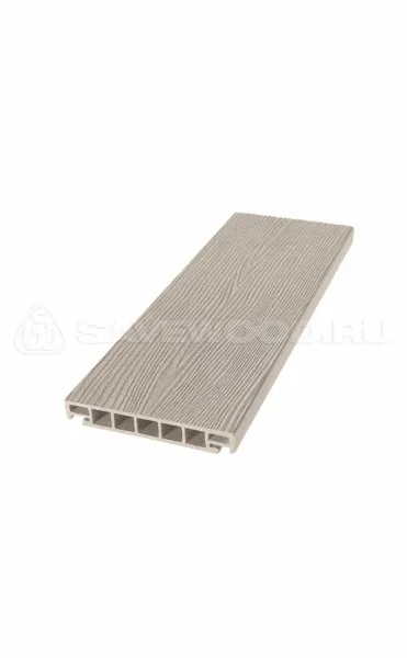 Террасная доска из ДПК SW Salix (S) (R) бежевый купить в Твери