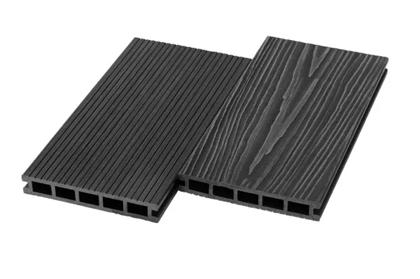 Террасная доска из ДПК RusDecking Unodeck Ultra - Графит купить в Твери