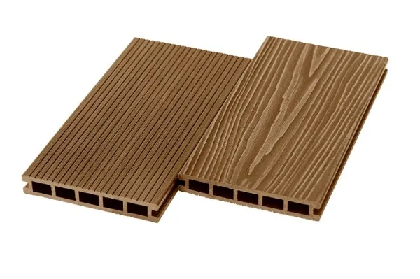 Террасная доска из ДПК RusDecking Unodeck Ultra - Орех купить в Твери