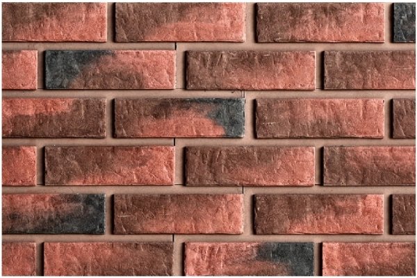 Фиброцементные панели КАНЬОН коллекция МЮНХЕНСКИЙ Кирпич 32 купить в Твери