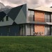 Фиброцементные панели Roofas COLOR Line Cream купить в Твери