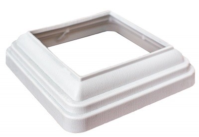 Крышка нижняя Woodvex Белый купить в Твери