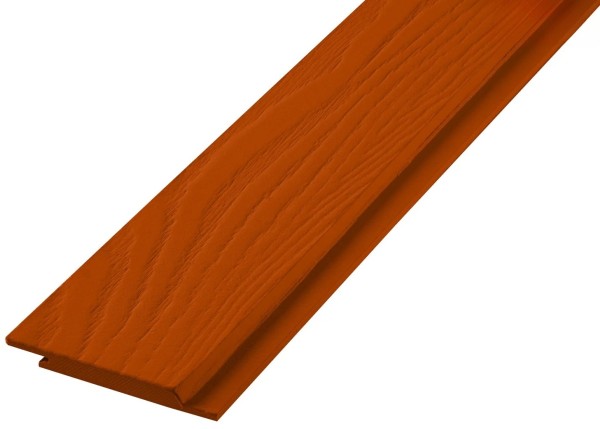 Фиброцементный сайдинг FCSPRO Click Shtil F32 (Бурая земля) купить в Твери