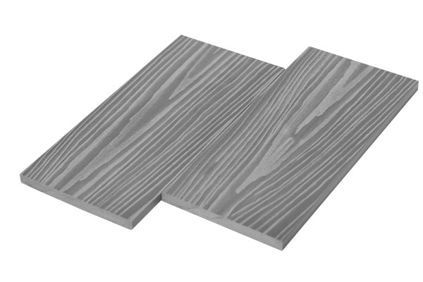 Заборная доска RusDecking UnoDeck Forte - Серый купить в Твери
