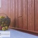 Фасадная панель Ю-Пласт Хокла Color Брусника купить в Твери