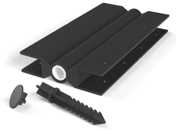 Шарнир для грядочной доски 300 купить в Твери