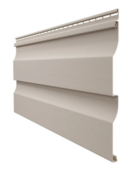 Сайдинг Виниловый Docke, D4.5D, халва купить в Твери