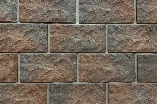 Фиброцементные панели КАНЬОН коллекция Большой Сколотый Камень 44 купить в Твери