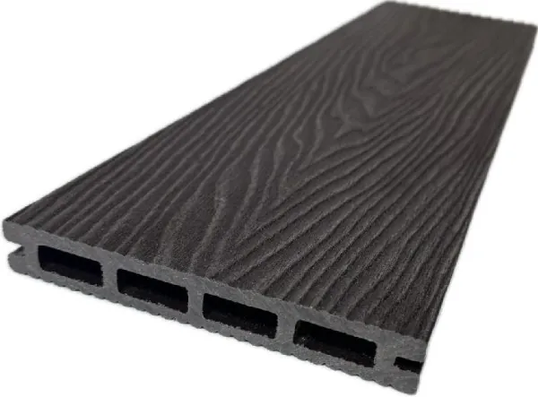 Доска террасная ДПК NanoWood Lite 3D купить в Твери