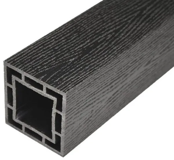 Столб FAYNAG ДПК WOOD кварц купить в Твери