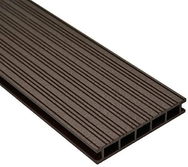 Террасная доска из ДПК Faynag Premium VELVET-ZEBRA  — Венге купить в Твери