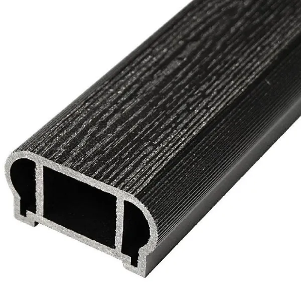 Перила FAYNAG ДПК WOOD кварц купить в Твери
