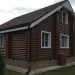 Сайдинг "blockhouse" под бревно, Акриловый Премиум ВН-01, орех тёмный купить в Твери