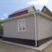 Сайдинг "blockhouse" под бревно, Престиж ВН-01, персиковый купить в Твери
