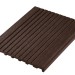 Ступень RusDecking Unodeck - Венге купить в Твери