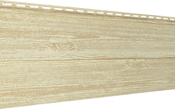 Сайдинг Ю-Пласт TIMBERBLOCK Ель (Тимберблок), Балтийская купить в Твери