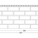 ФП Grand Line состаренный кирпич стандарт Бежевый купить в Твери