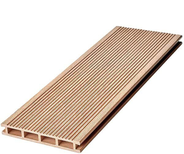 Террасная доска из ДПК VELVET STANDART Натуральный купить в Твери